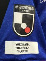 【2021】横浜F・マリノス（H）/ CONDITION：A / SIZE：L（日本規格）/ #10 / MARCOS JR.