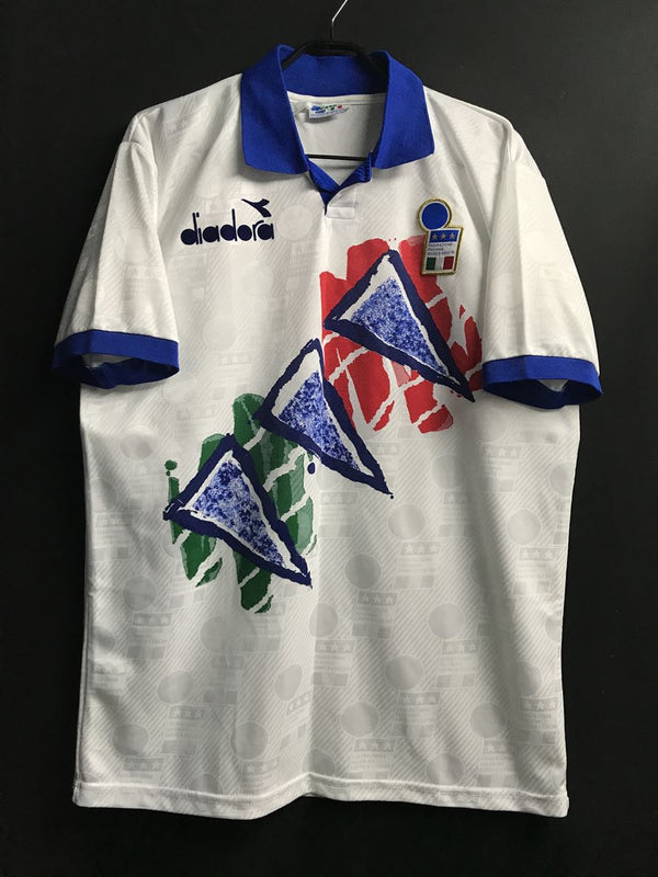 【1994】イタリア代表 トレーニングシャツ / CONDITION：A / SIZE：XL