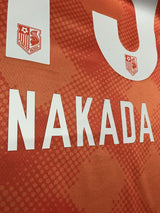【2022/23】大宮アルディージャVENTUS（H）/ CONDITION：New / SIZE：O（日本規格）/ #13 / NAKADA
