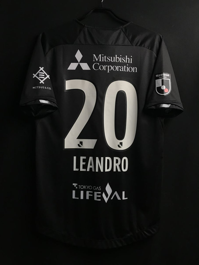 【2022】FC東京（3rd）/ CONDITION：New / SIZE：L（日本規格）/ #20 / LEANDRO