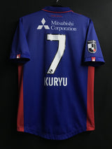 【2023】FC東京（H）/ CONDITION：A- / SIZE：L（日本規格）/ #7 / KURYU / オーセンティック