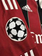 【2012/13】ACミラン（UCL/H）/ CONDITION：A / SIZE：L
