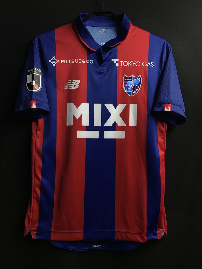 【2023】FC東京（H）/ CONDITION：A / SIZE：M（日本規格）/ #29 / KUMATA