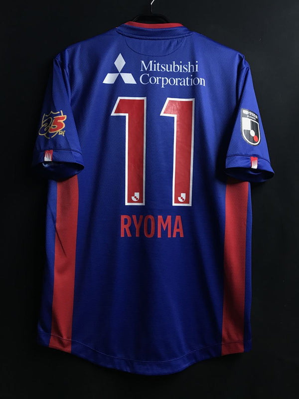 【2023】FC東京（記念）/ CONDITION：A / SIZE：L（日本規格）/ #11 / RYOMA / 25周年記念モデル / オーセンティック