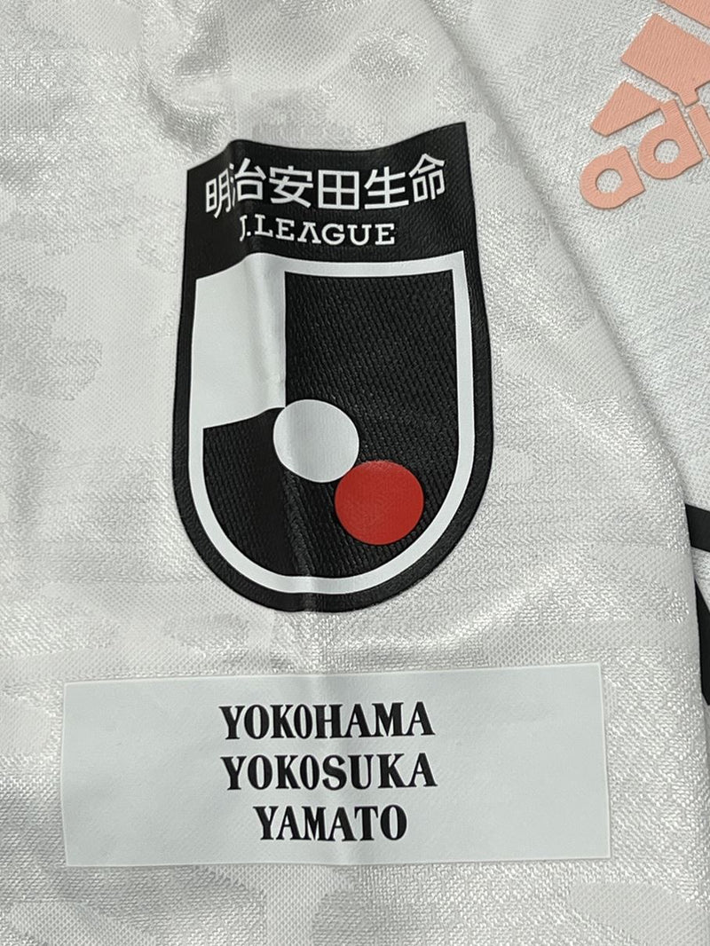 【2022】横浜F・マリノス（A）/ CONDITION：A / SIZE：L（日本規格）/ #4 / SHINNOSUKE