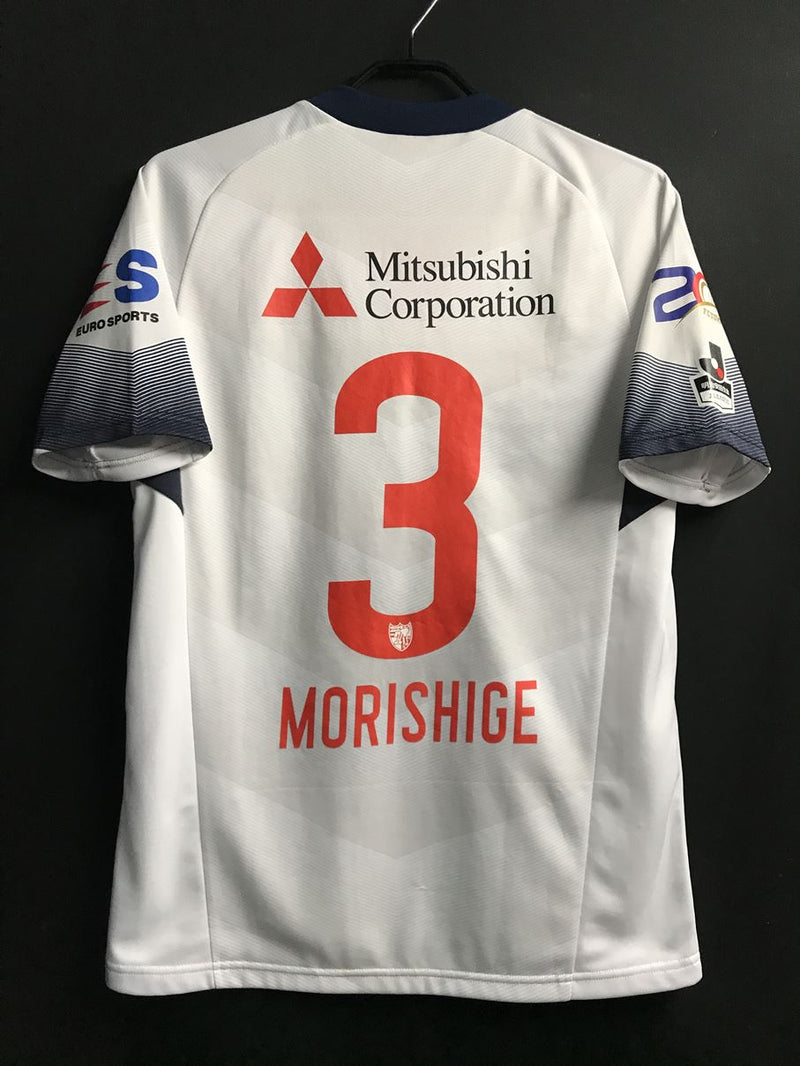 【2018】FC東京（A）/ CONDITION：A / SIZE：M-L（日本規格）/ #3 / MORISHIGE