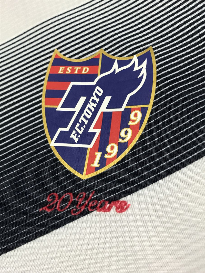 【2018】FC東京（A）/ CONDITION：A / SIZE：M-L（日本規格）/ #3 / MORISHIGE