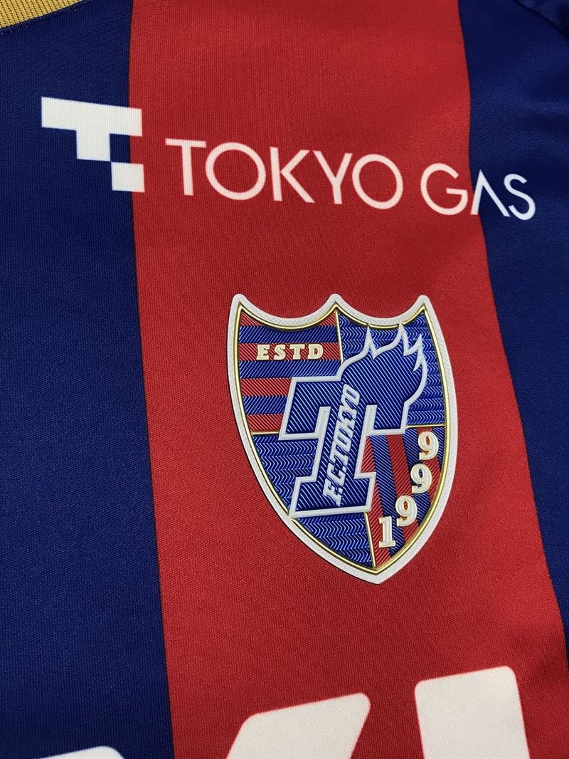 【2022】FC東京（H）/ CONDITION：A / SIZE：L（日本規格）/ #44 / MATSUKI