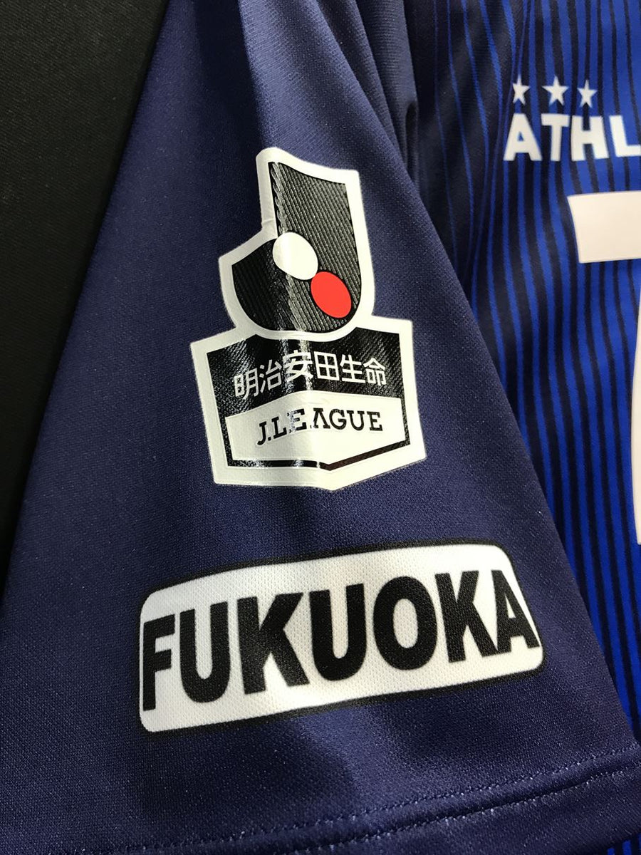 2017】アビスパ福岡（H）/ CONDITION：A / SIZE：M（日本規格）/ #7