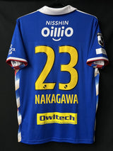 【2022】横浜F・マリノス（H）/ CONDITION：A- / SIZE：O（日本規格）/ #23 / NAKAGAWA
