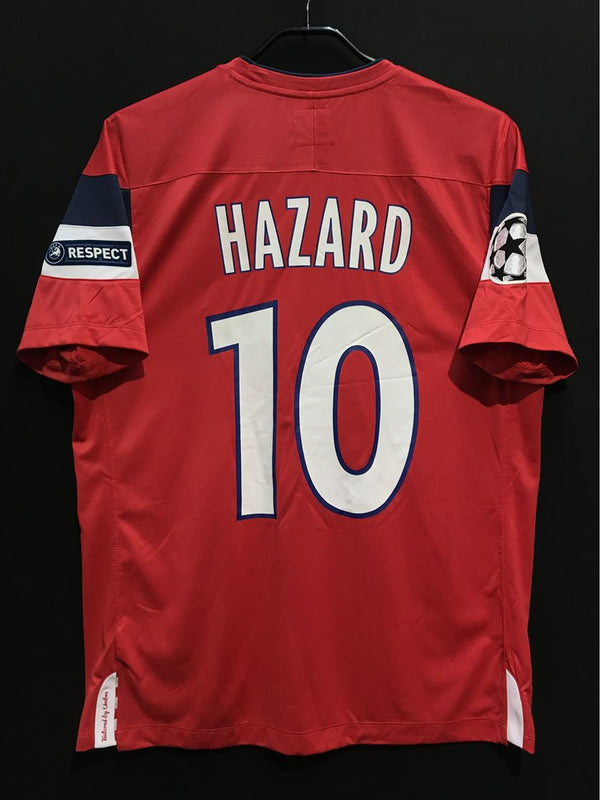 【2011/12】LOSCリール（CUP/H）/ CONDITION：NEW / SIZE：L / #10 / HAZARD / UCL、リスペクトパッチ