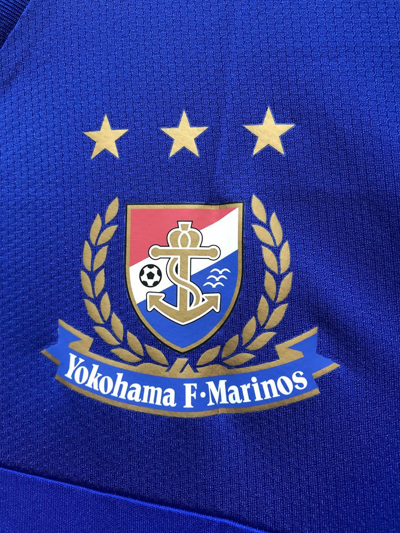 【2013】横浜F・マリノス（PSM）/ CONDITION：NEW / SIZE：XO（日本規格）/ #22 / BOMBER