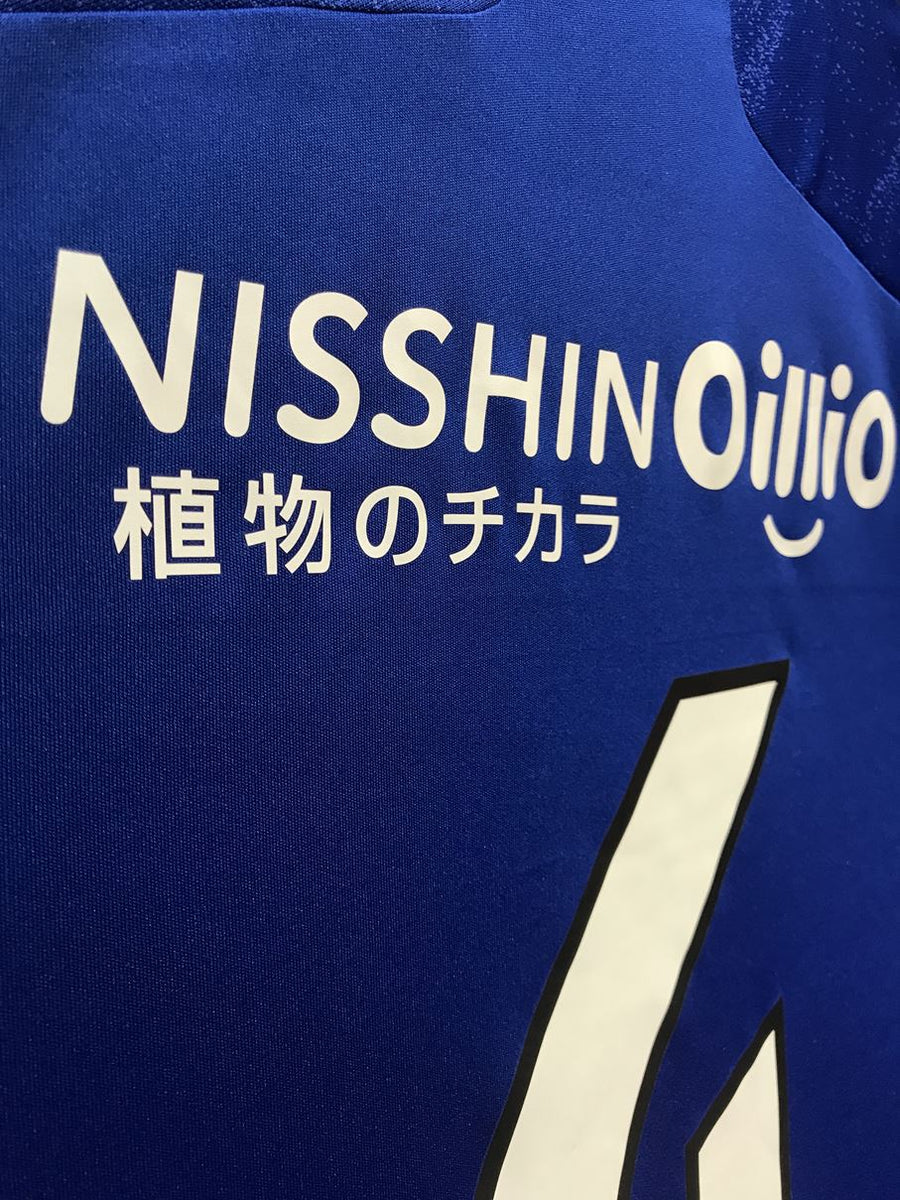 2021】横浜F・マリノス（H）/ CONDITION：A / SIZE：S（日本規格