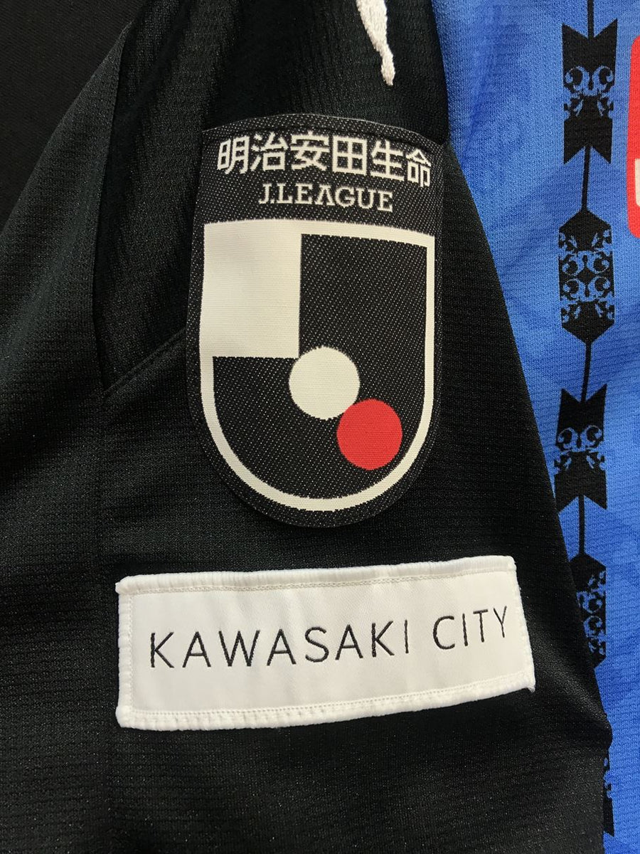 2020】川崎フロンターレ（H）/ CONDITION：A / SIZE：XXL（日本規格）/ J1優勝記念プリント – Vintage Sports  Football Store