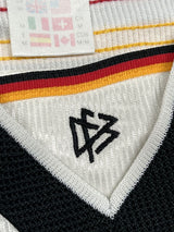 【1998】ドイツ代表（H）/ CONDITION：A- / SIZE：M / #18 / KLINSMANN / フランスW杯刺繍