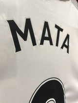 【2015/16】マンチェスター・ユナイテッド（A）/ CONDITION：NEW / SIZE：S / #8 / MATA / プレミアリーグパッチ（小サイズ）/ 小サイズマーキング