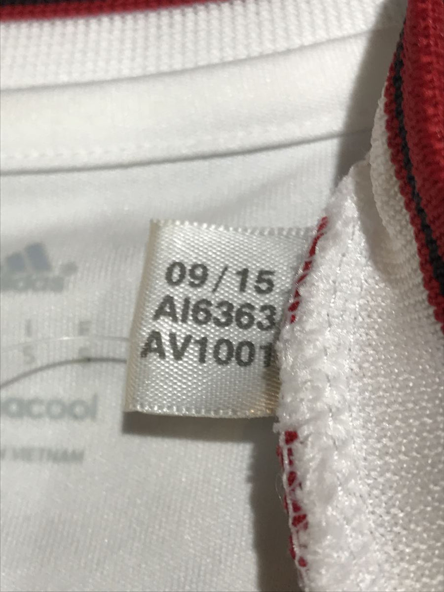 2015/16】マンチェスター・ユナイテッド（A）/ CONDITION：NEW