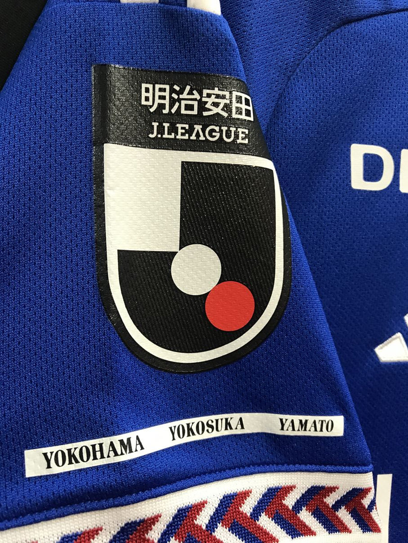 【2024】横浜F・マリノス（H）/ CONDITION：NEW / SIZE：S（日本規格）/ #6 / WATANABE