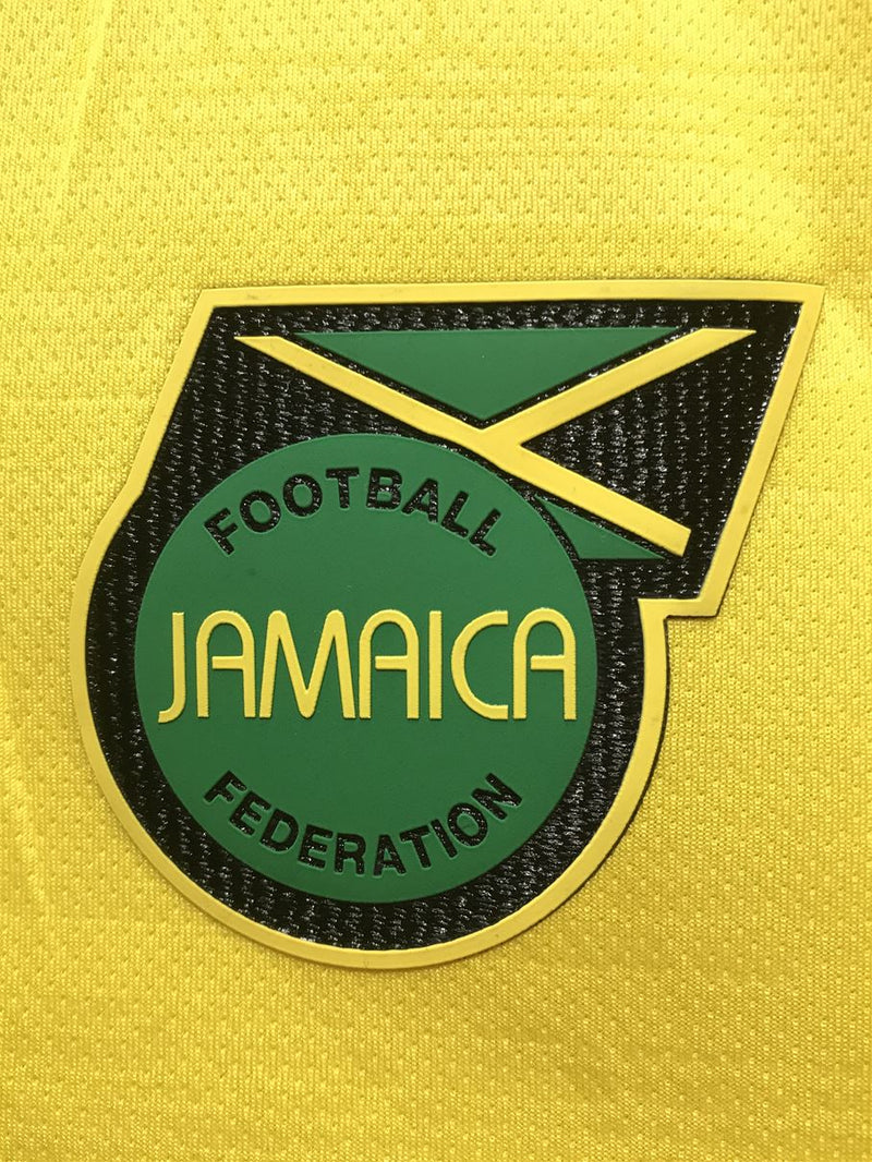 【2021/22】ジャマイカ代表（H）/ CONDITION：A / SIZE：L
