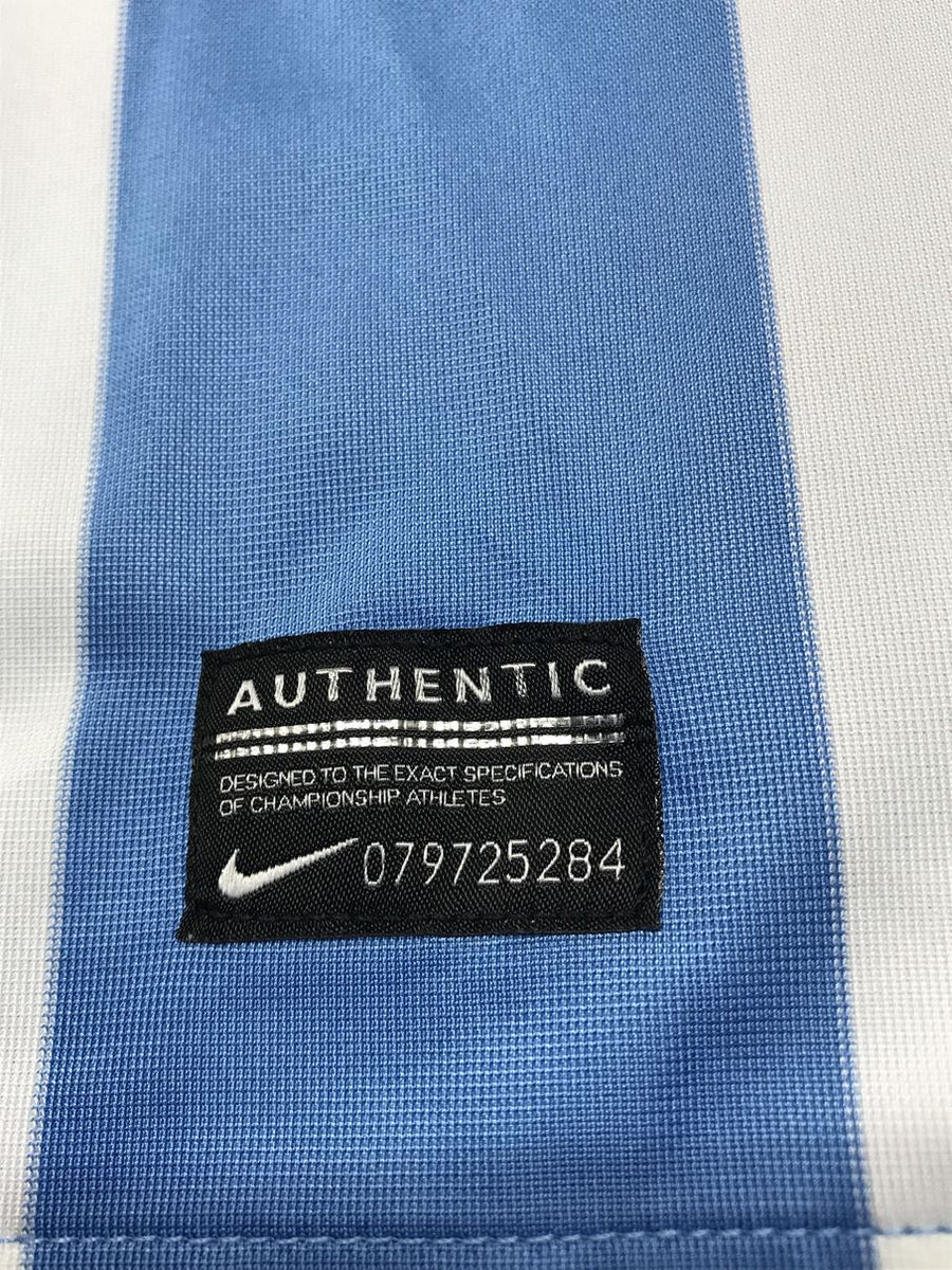 2013/14】マラガ（H）/ CONDITION：New / SIZE：M / #10