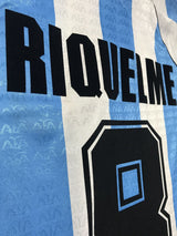 【1997】U-20アルゼンチン代表（H）/ CONDITION：B+ / SIZE：M / #8 / RIQUELME