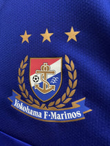 【2013】横浜F・マリノス（PSM）/ CONDITION：NEW / SIZE：O（日本規格）/ #25 / SHUNSUKE / 袖スポンサーつき