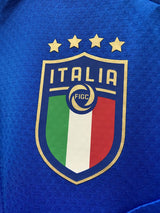【2022】イタリア代表 トレーニングジャケット / CONDITION：B / SIZE：L