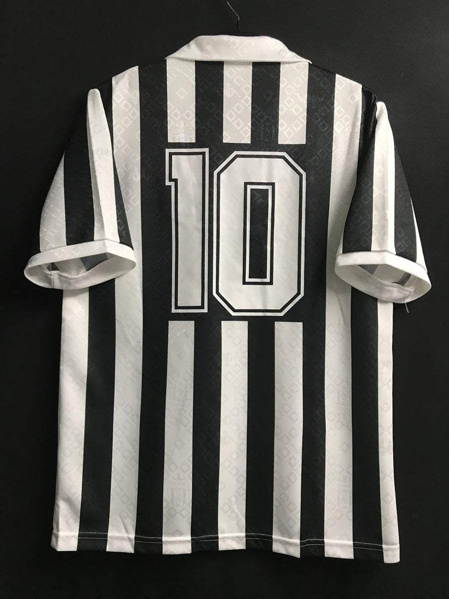 【1990/91】ユベントス（H）/ CONDITION：A / SIZE：XL / #10 / 復刻版