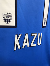 【2014】横浜FC（H）/ CONDITION：NEW / SIZE：O（日本規格）/ #11 / KAZU