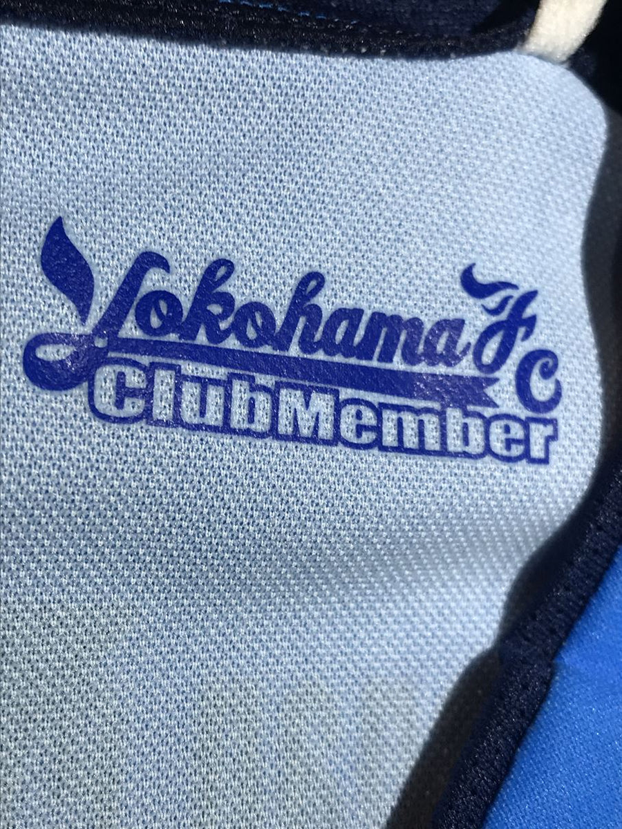 NEW】【三浦和良】【未使用品】【大きなサイズ】横浜FC(2020