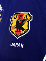 【2006】日本代表（H）/ CONDITION：A- / SIZE：L（日本規格）/ #10 / NAKAMURA / ドイツW杯オーストラリア戦仕様 / オーセンティック