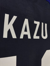 【2012】フットサル日本代表（H）/ CONDITION：A / SIZE：L（日本規格）/ #11 / KAZU / オーセンティック