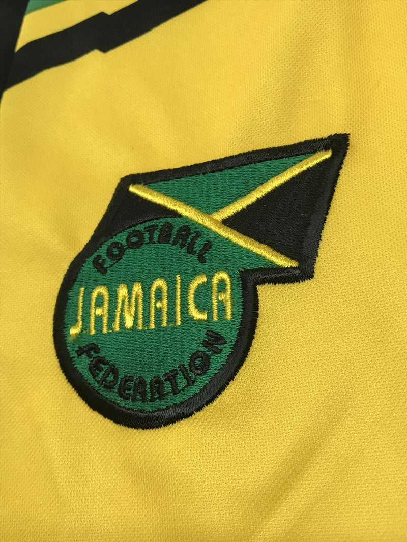 【1998/2000】ジャマイカ代表（H）/ CONDITION：A- / SIZE：XL