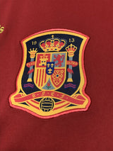 【2009】スペイン代表（H）/ CONDITION：A- / SIZE：M / #9 / TORRES / FIFAコンフェデレーションズカップ2009パッチ