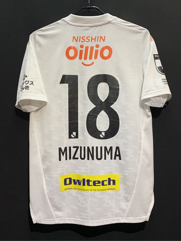 【2022】横浜F・マリノス（A）/ CONDITION：A / SIZE：O（日本規格）/ #18 / MIZUNUMA