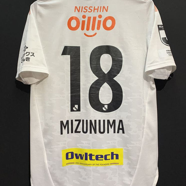 【2022】横浜F・マリノス（A）/ CONDITION：A / SIZE：O（日本規格）/ #18 / MIZUNUMA