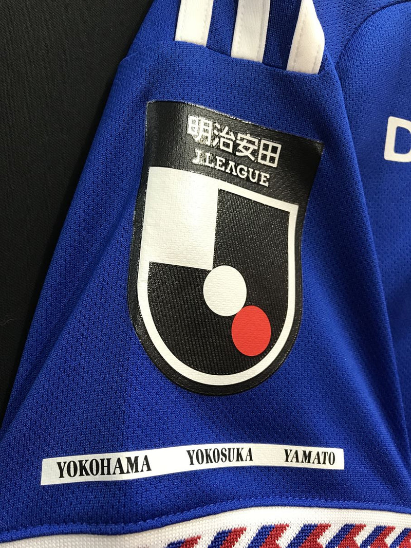 【2024】横浜F・マリノス（H）/ CONDITION：NEW / SIZE：L（日本規格）/ #2 / KATSUYA