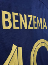 【2022/23】フランス代表（H）/ CONDITION：A- / SIZE：L / #19 / BENZEMA