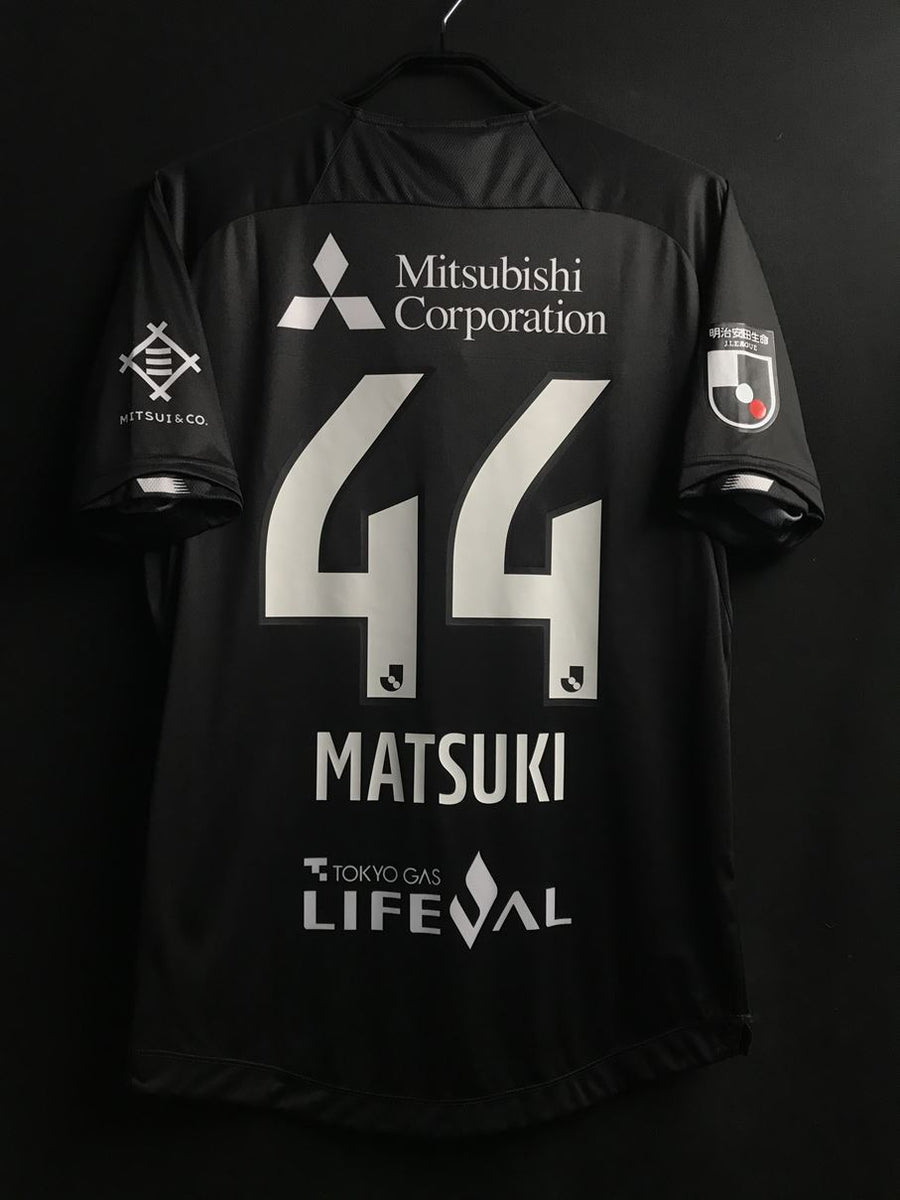 FC東京ユニホーム　 O（XL）サイズ FC東京 (エフシートウキョウ) サッカーユニフォーム SIZE O-XO