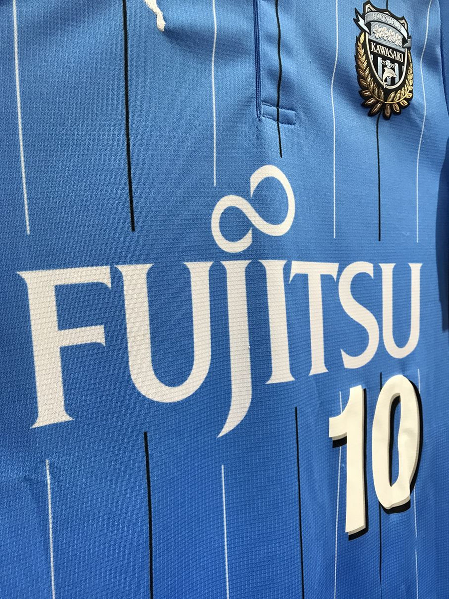 2017】川崎フロンターレ（H）/ CONDITION：B / SIZE：S（日本規格
