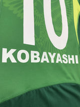 【2012】東京ヴェルディ（H）/ CONDITION：A / SIZE：XO（日本規格）/ #10 / KOBAYASHI