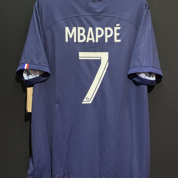 2022/23】パリ・サンジェルマン（H）/ CONDITION：NEW / SIZE：XL / #7