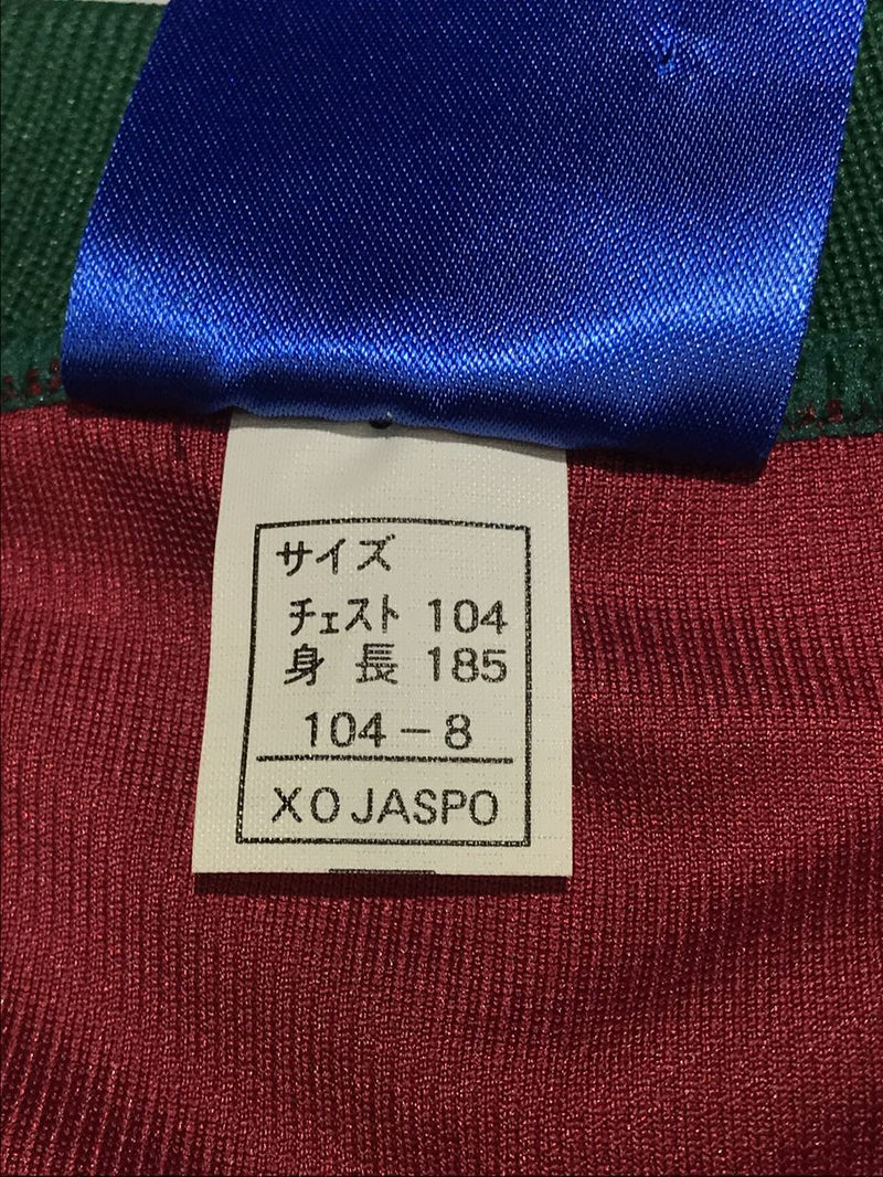 【2007】町田ゼルビア（A）/ CONDITION：B / SIZE：XO（日本規格）/ #7 /（谷川烈）