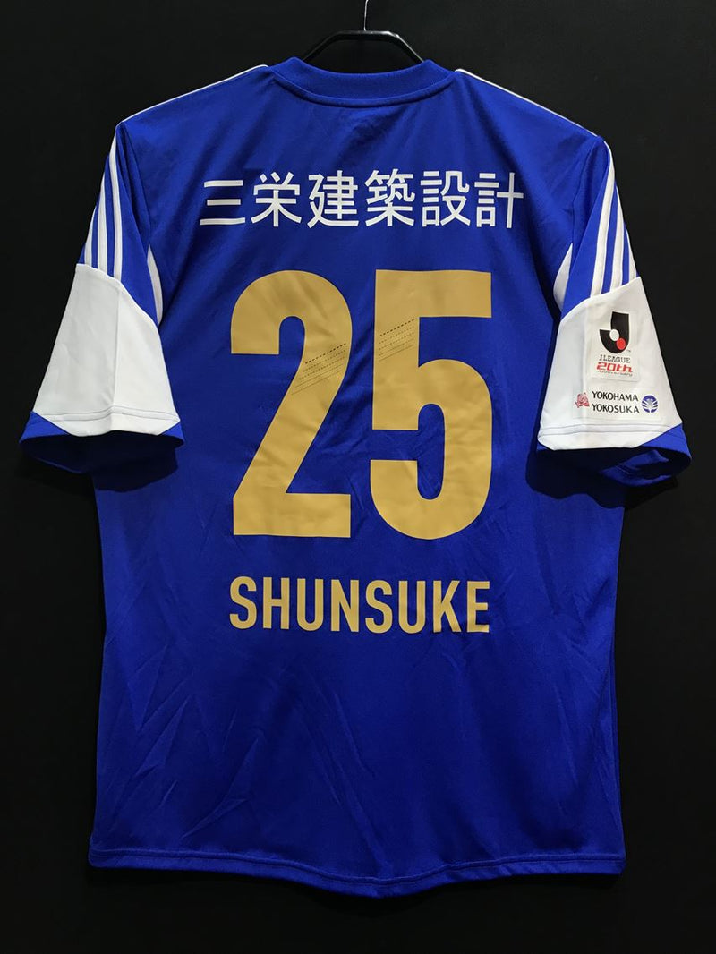 【2013】横浜F・マリノス（PSM）/ CONDITION：A / SIZE：XO（日本規格）/ #25 / SHUNSUKE