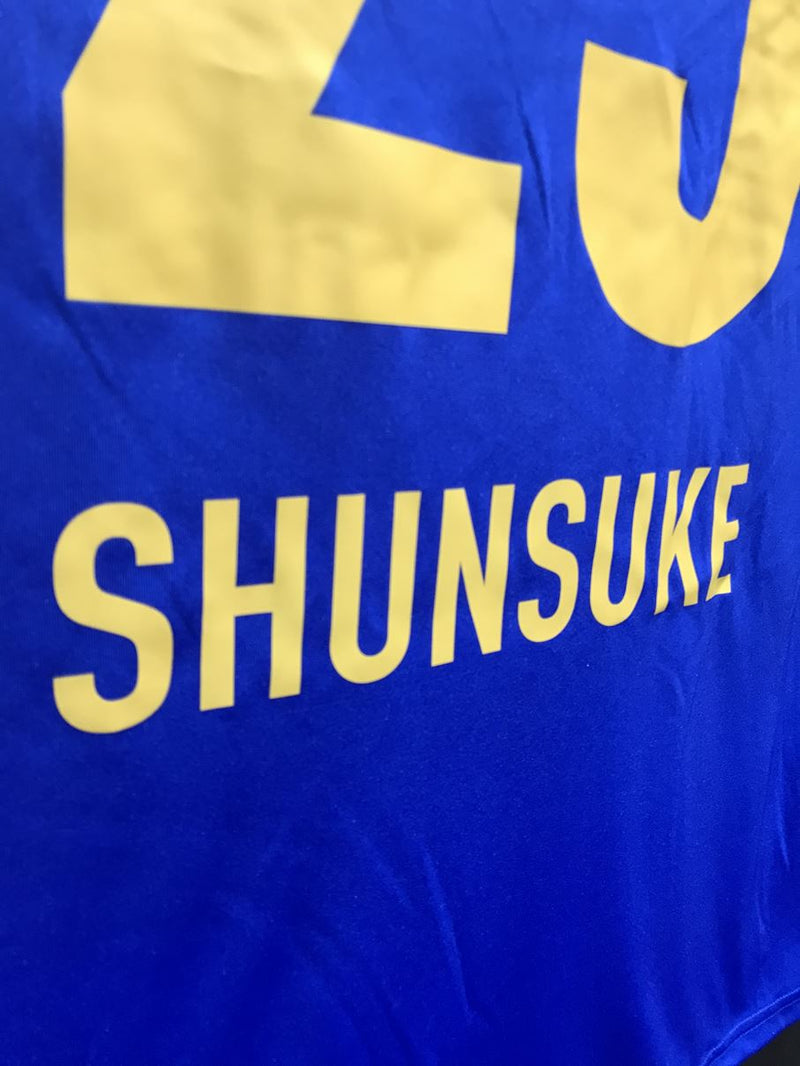 【2013】横浜F・マリノス（PSM）/ CONDITION：A / SIZE：XO（日本規格）/ #25 / SHUNSUKE