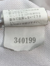 【1999/2000】川崎フロンターレ トレーニングシャツ / CONDITION：B / SIZE：O（日本規格）/ 選手用