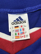 【2000/01】ユーゴスラビア代表 トレーニングシャツ / CONDITION：A- / SIZE：L