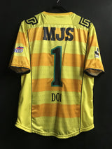 【2011】東京ヴェルディ（GK）/ CONDITION：A / SIZE：XL（日本規格）/ #1 / DOI