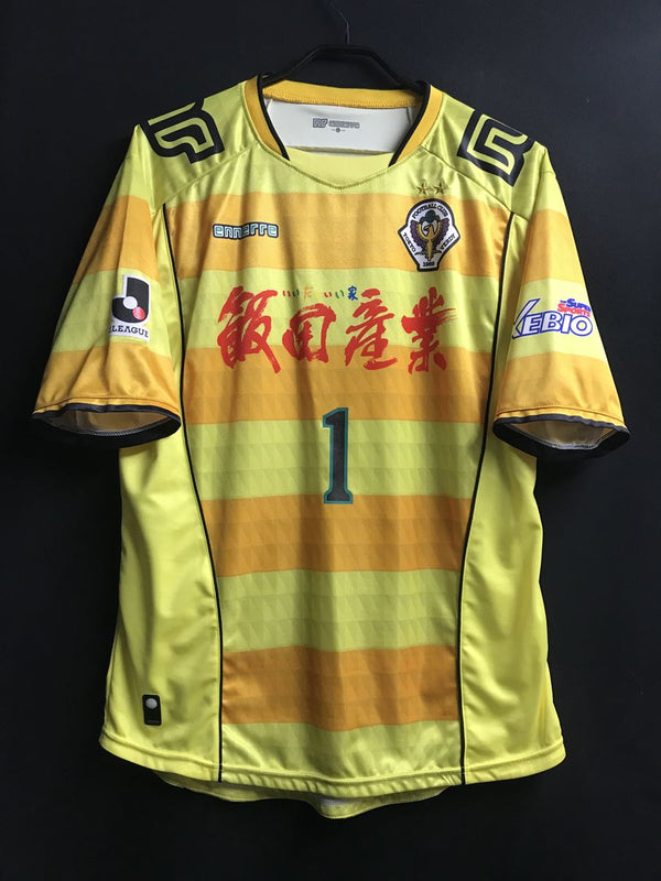 【2011】東京ヴェルディ（GK）/ CONDITION：A / SIZE：XL（日本規格）/ #1 / DOI