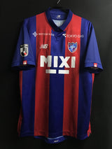 【2023】FC東京（H）/ CONDITION：A / SIZE：2XL（日本規格）/ オーセンティック